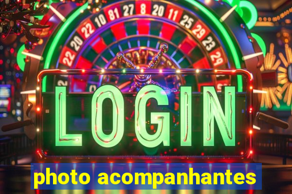 photo acompanhantes